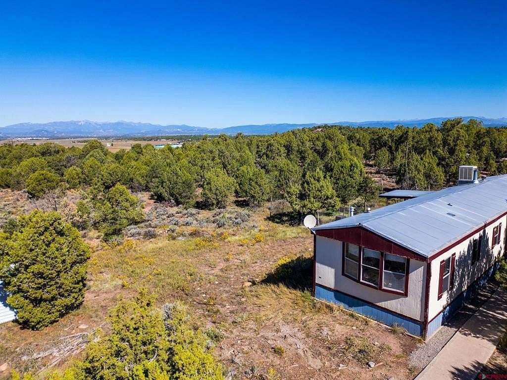 40 Acres of Land with Home for Sale in Ignacio, Colorado