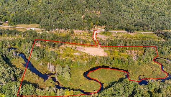 13.5 Acres of Land for Sale in Andover, New Hampshire