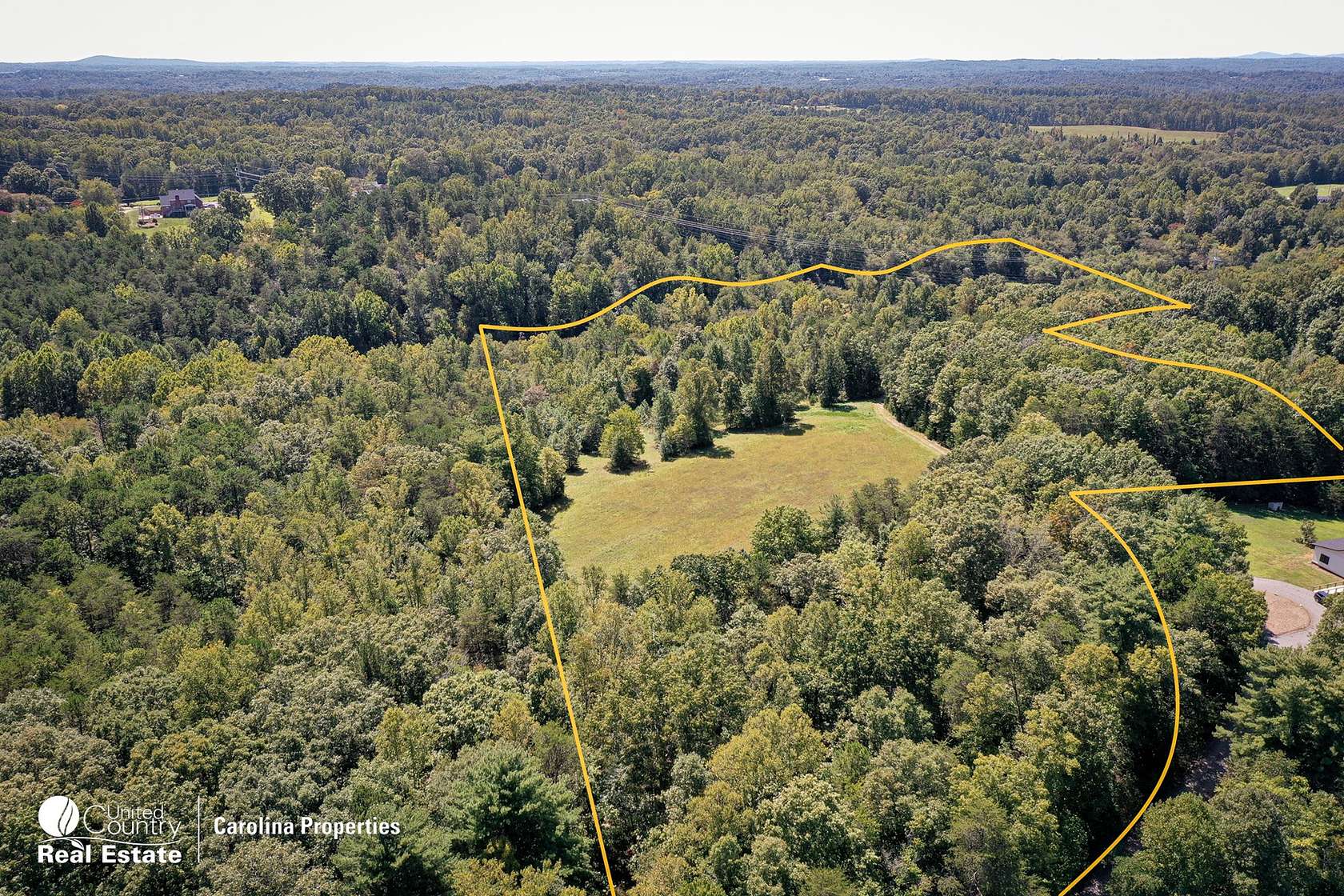 18.9 Acres of Land for Sale in Pilot Mountain, North Carolina