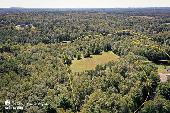 18.9 Acres of Land for Sale in Pilot Mountain, North Carolina