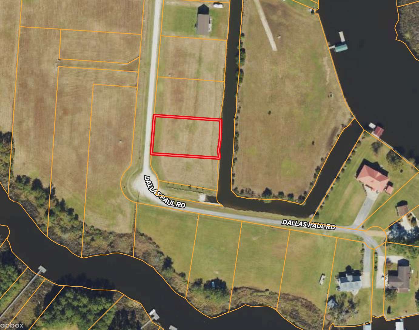 0.41 Acres of Residential Land for Sale in Belhaven, North Carolina