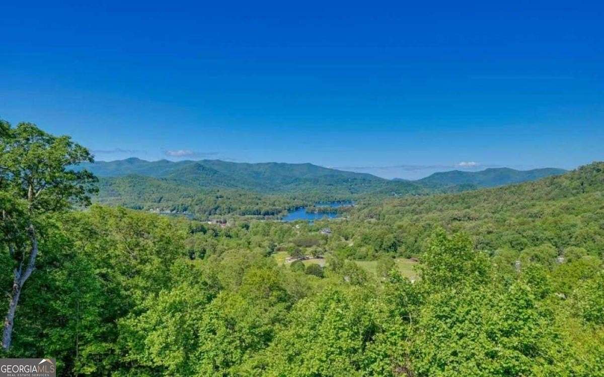 6.8 Acres of Residential Land for Sale in Hiawassee, Georgia