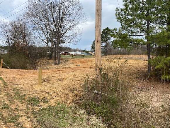 1.66 Acres of Residential Land for Sale in Clarksville, Virginia