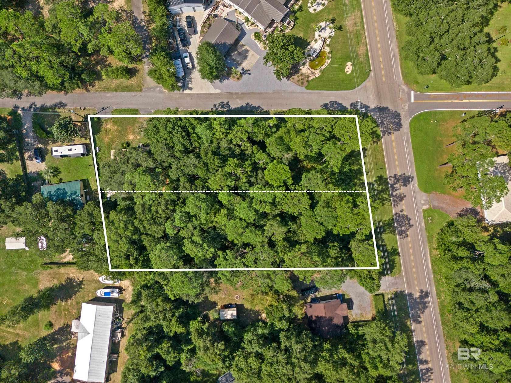 Residential Land for Sale in Lillian, Alabama