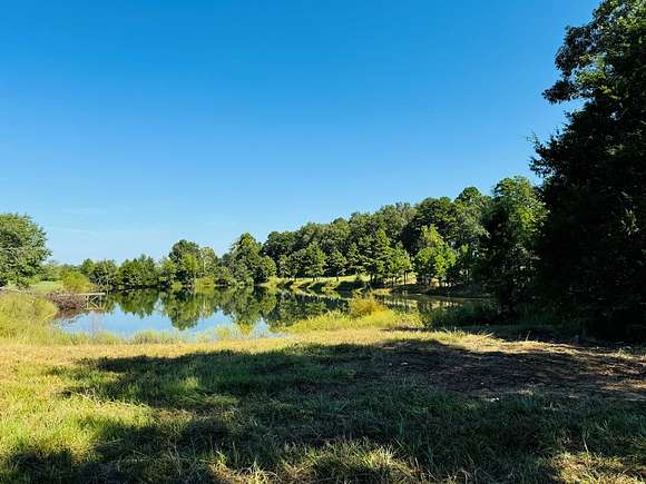 4.9 Acres of Land for Sale in Melbourne, Arkansas