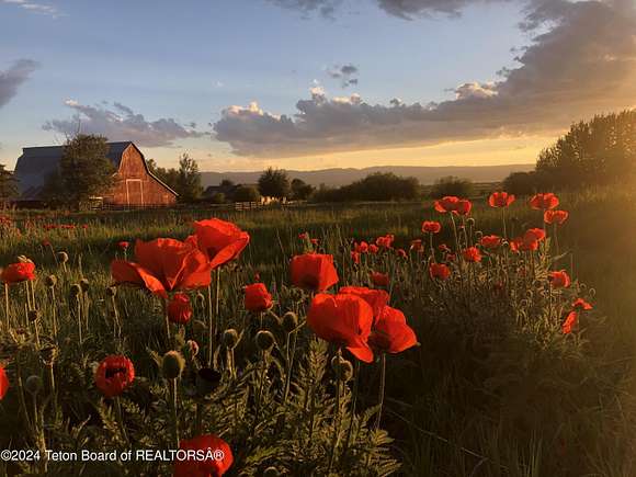 9.23 Acres of Residential Land for Sale in Alta, Wyoming