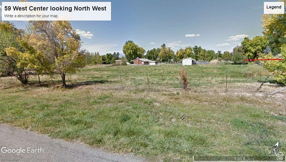 1.06 Acres of Residential Land for Sale in Spring City, Utah