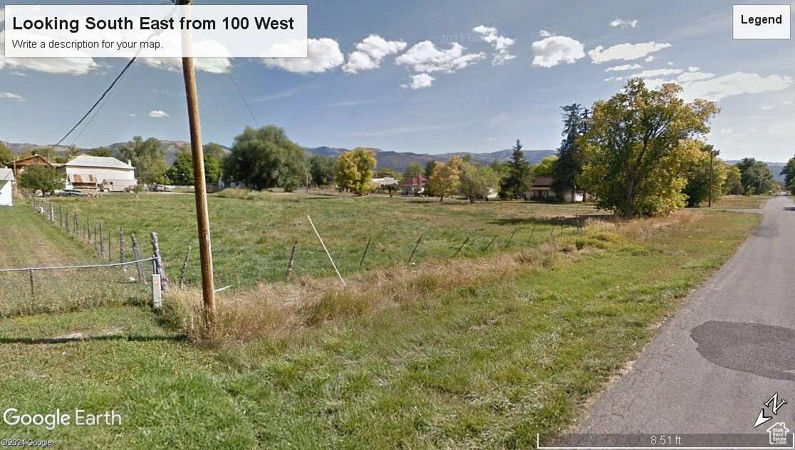 1.06 Acres of Residential Land for Sale in Spring City, Utah