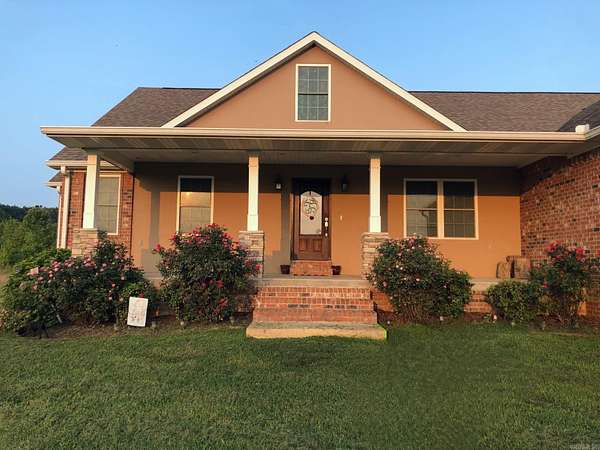 60 Acres of Recreational Land with Home for Sale in Rector, Arkansas