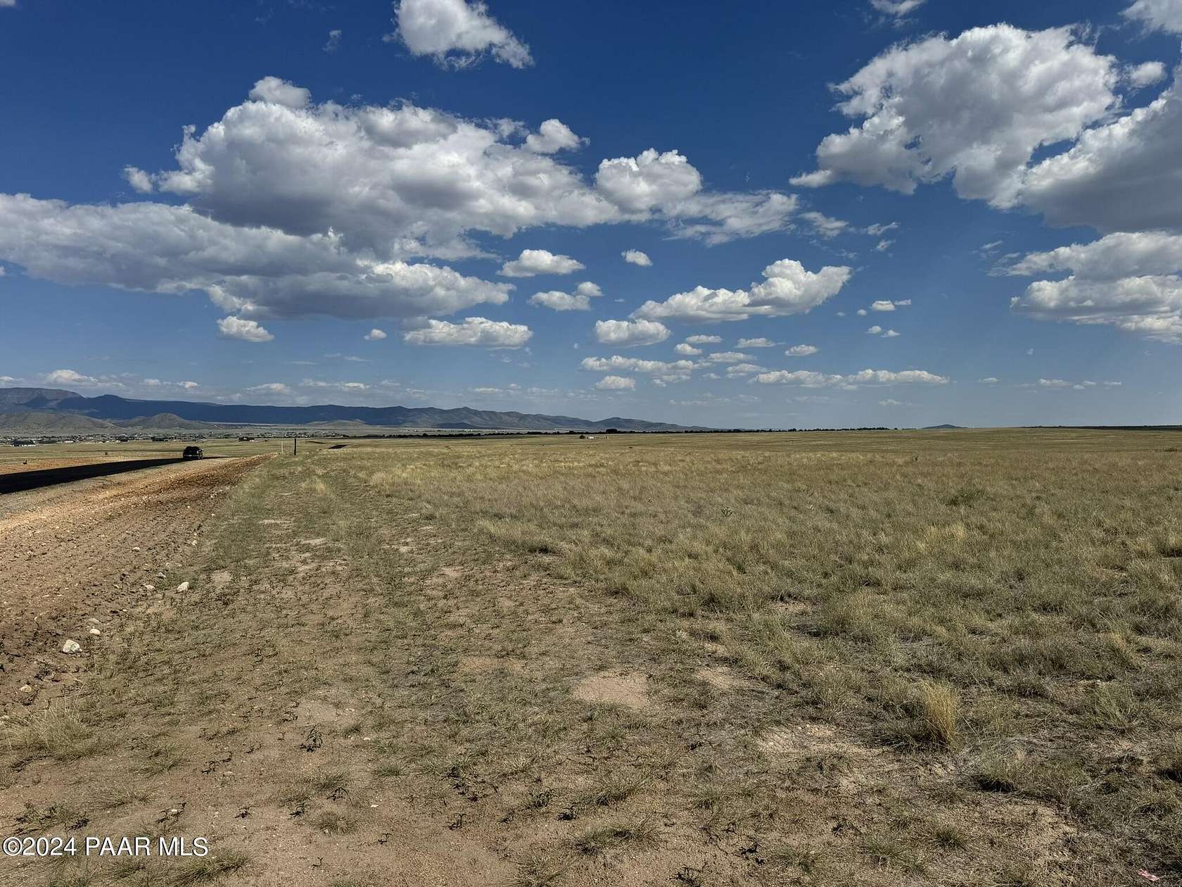 4 Acres of Residential Land for Sale in Prescott Valley, Arizona