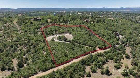 3.57 Acres of Residential Land for Sale in Duck Creek Village, Utah