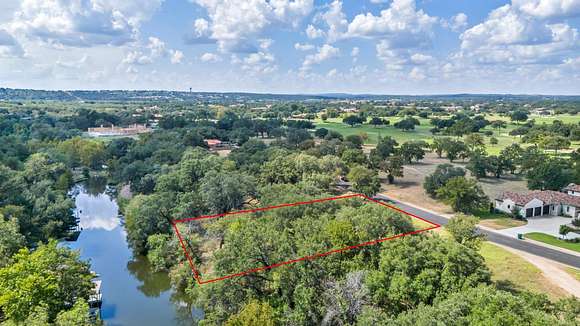 0.63 Acres of Residential Land for Sale in Horseshoe Bay, Texas