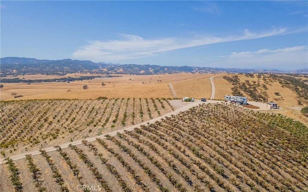 20.9 Acres of Agricultural Land for Sale in Paso Robles, California