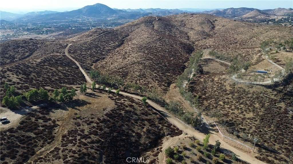 8.97 Acres of Residential Land for Sale in Hemet, California