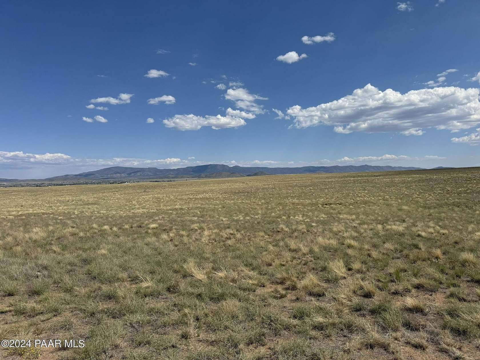 4 Acres of Residential Land for Sale in Prescott Valley, Arizona