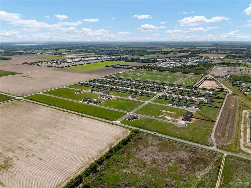 0.2 Acres of Residential Land for Sale in Mercedes, Texas