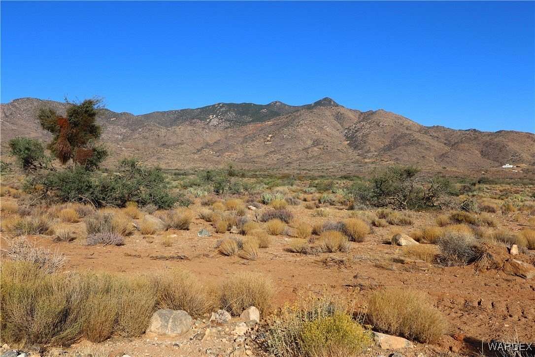 60.08 Acres of Land for Sale in Chloride, Arizona