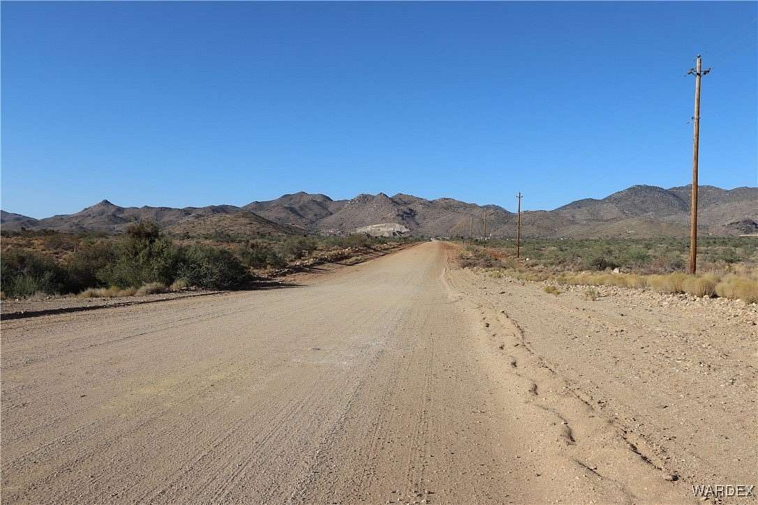 60.08 Acres of Recreational Land for Sale in Chloride, Arizona