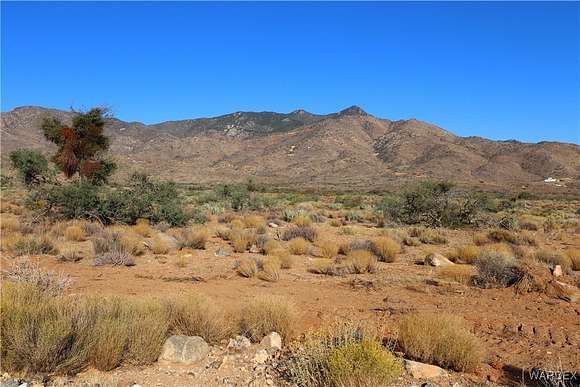 60.08 Acres of Land for Sale in Chloride, Arizona