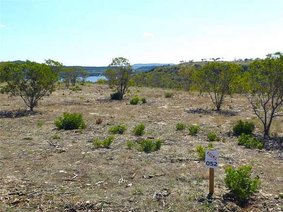 0.744 Acres of Residential Land for Sale in Palo Pinto, Texas