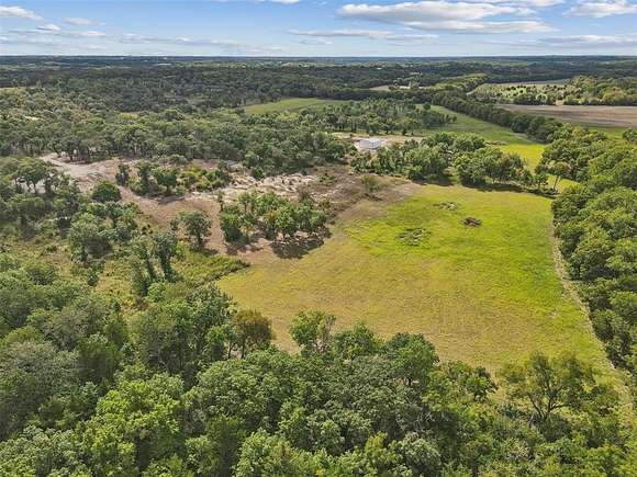 16.46 Acres of Land for Sale in Whitewright, Texas