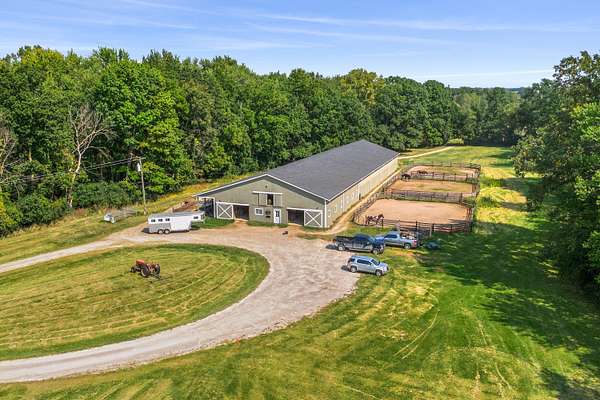 60 Acres of Agricultural Land for Sale in Ann Arbor, Michigan