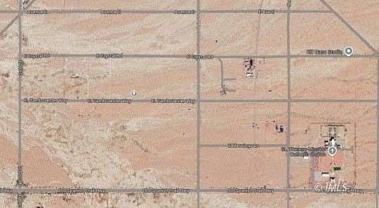 2.5 Acres of Land for Sale in Death Valley Junction, California