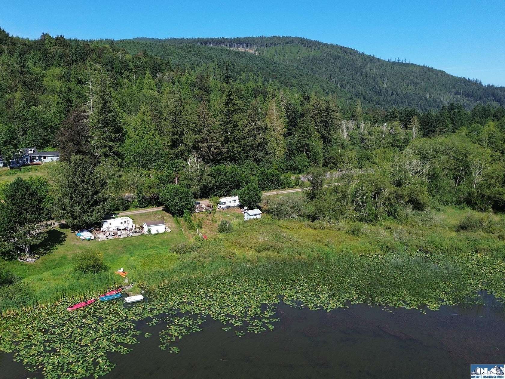 0.28 Acres of Residential Land for Sale in Quilcene, Washington