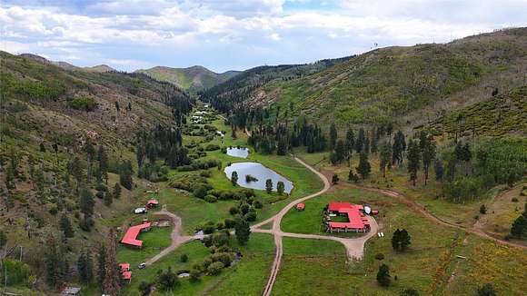 934 Acres of Improved Land for Sale in Pecos, New Mexico