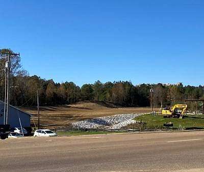 2.7 Acres of Commercial Land for Sale in Grenada, Mississippi