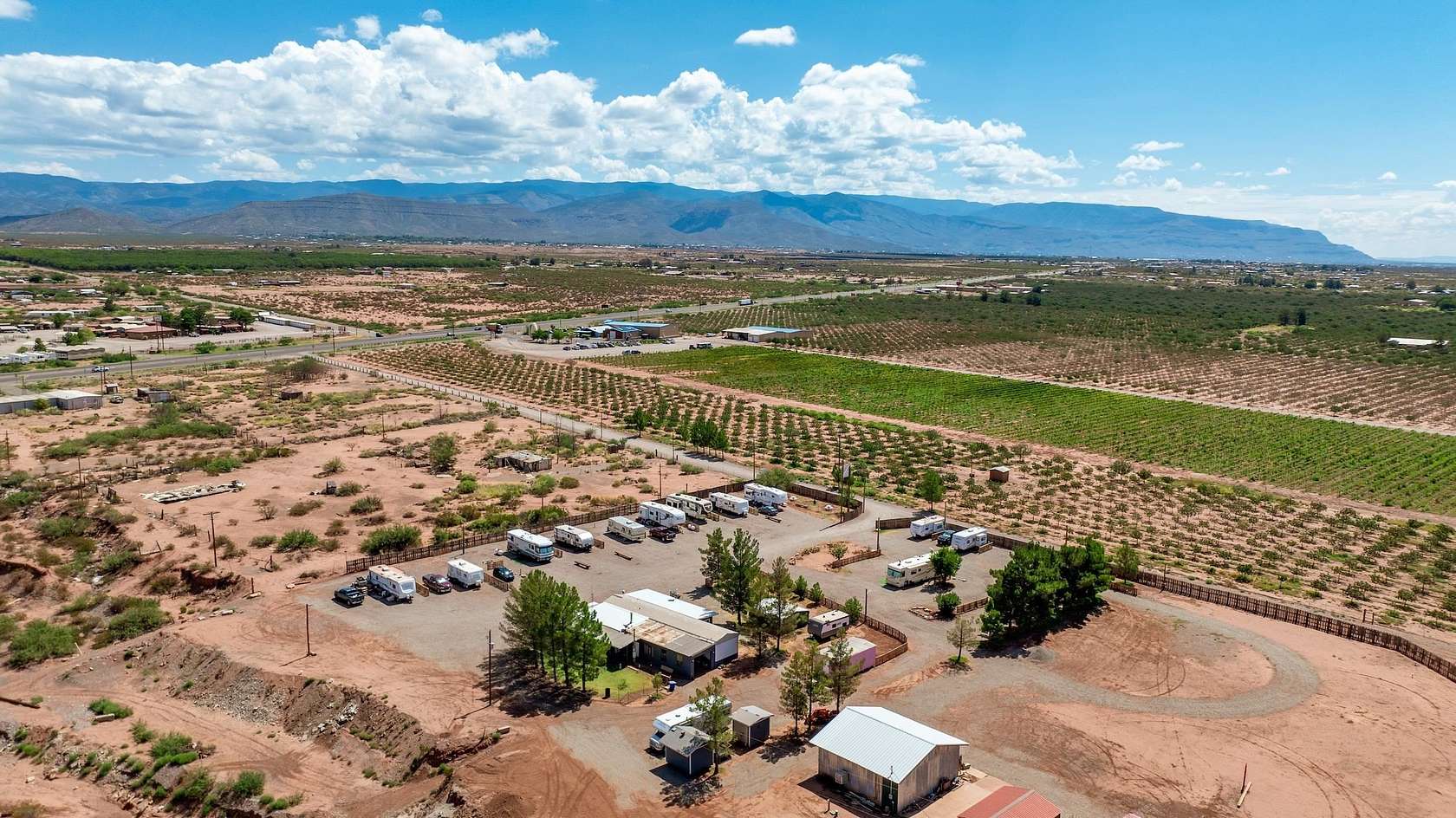 5.932 Acres of Improved Mixed-Use Land for Sale in Alamogordo, New Mexico