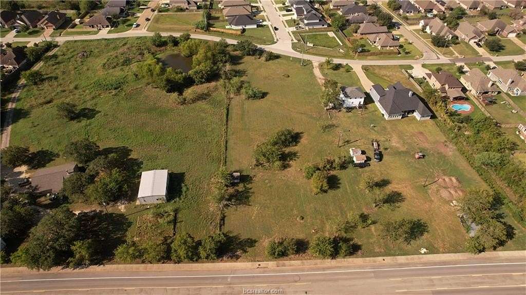 1.57 Acres of Residential Land for Sale in College Station, Texas