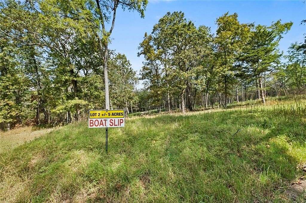 5.06 Acres of Residential Land for Sale in Garfield, Arkansas