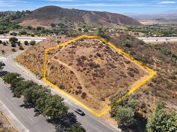 1.01 Acres of Residential Land for Sale in Thousand Oaks, California