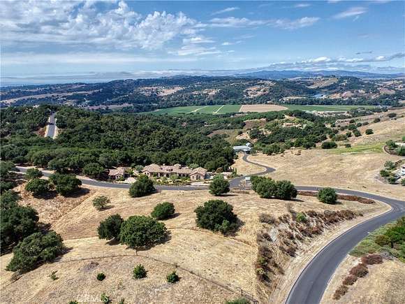 2.03 Acres of Residential Land for Sale in Arroyo Grande, California