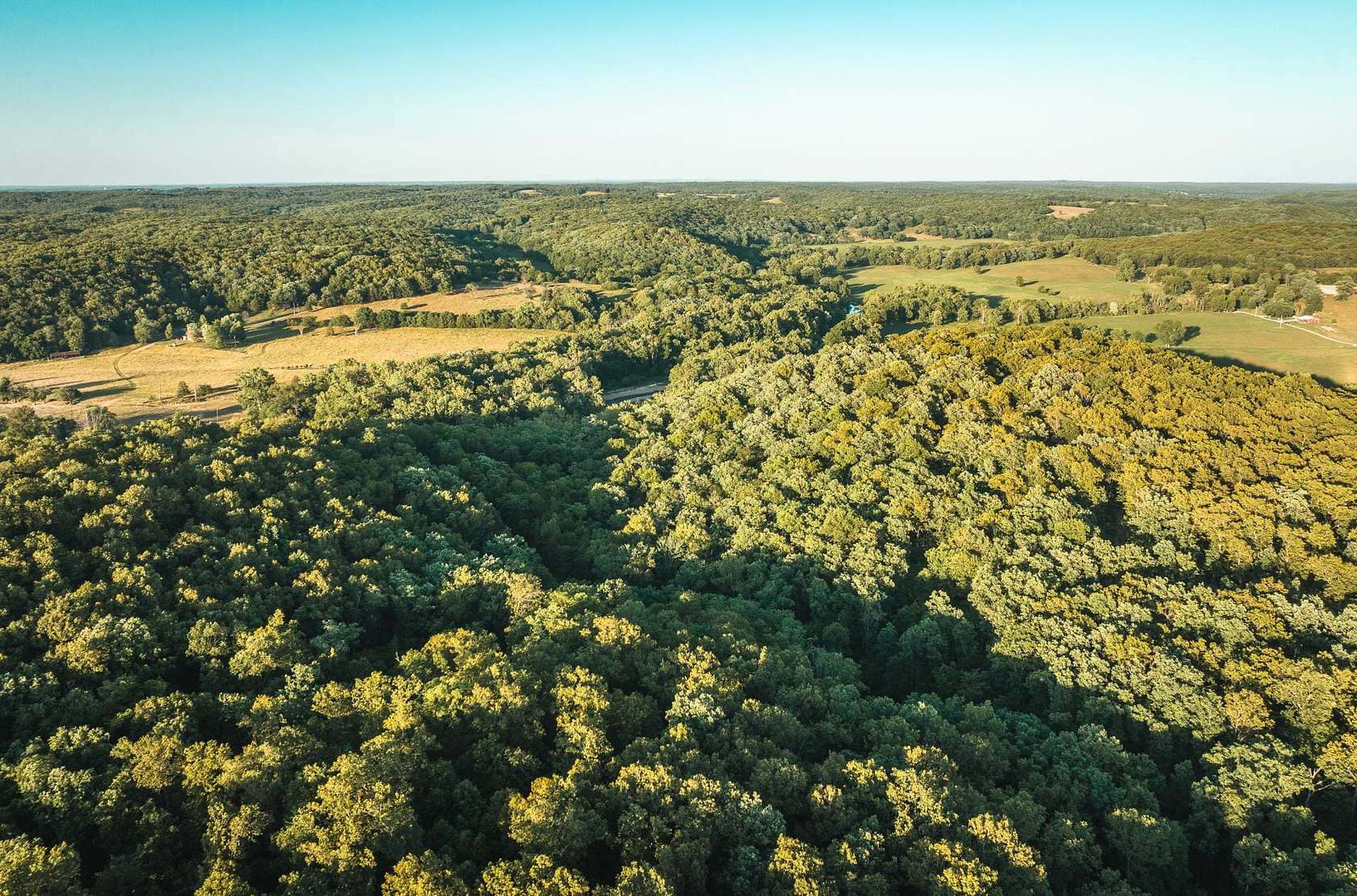 30 Acres of Recreational Land for Sale in Steelville, Missouri