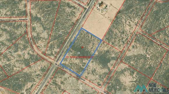 5 Acres of Residential Land for Sale in Roswell, New Mexico