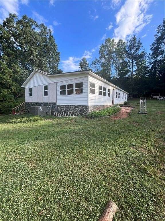 15.7 Acres of Land with Home for Sale in Griffin, Georgia