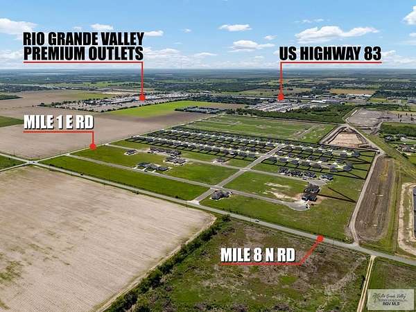 0.2 Acres of Residential Land for Sale in Mercedes, Texas