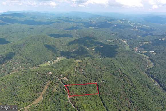 8.2 Acres of Recreational Land for Sale in Mathias, West Virginia