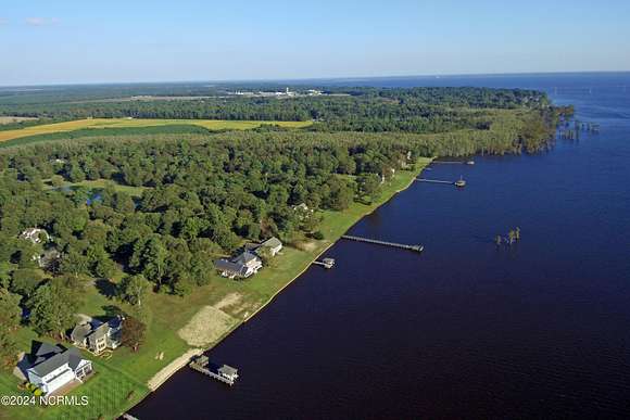 0.71 Acres of Residential Land for Sale in Edenton, North Carolina