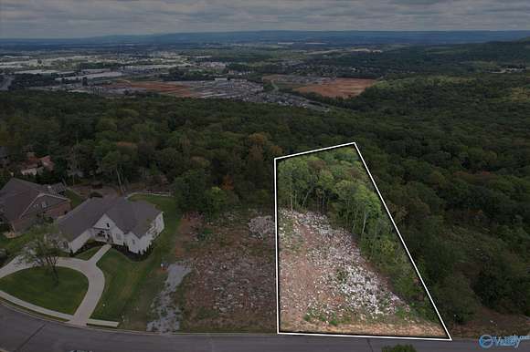 1 Acre of Residential Land for Sale in Huntsville, Alabama