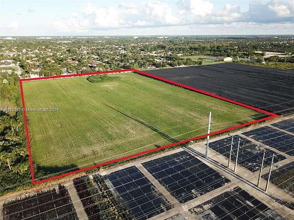 15.27 Acres of Land for Sale in South Miami, Florida