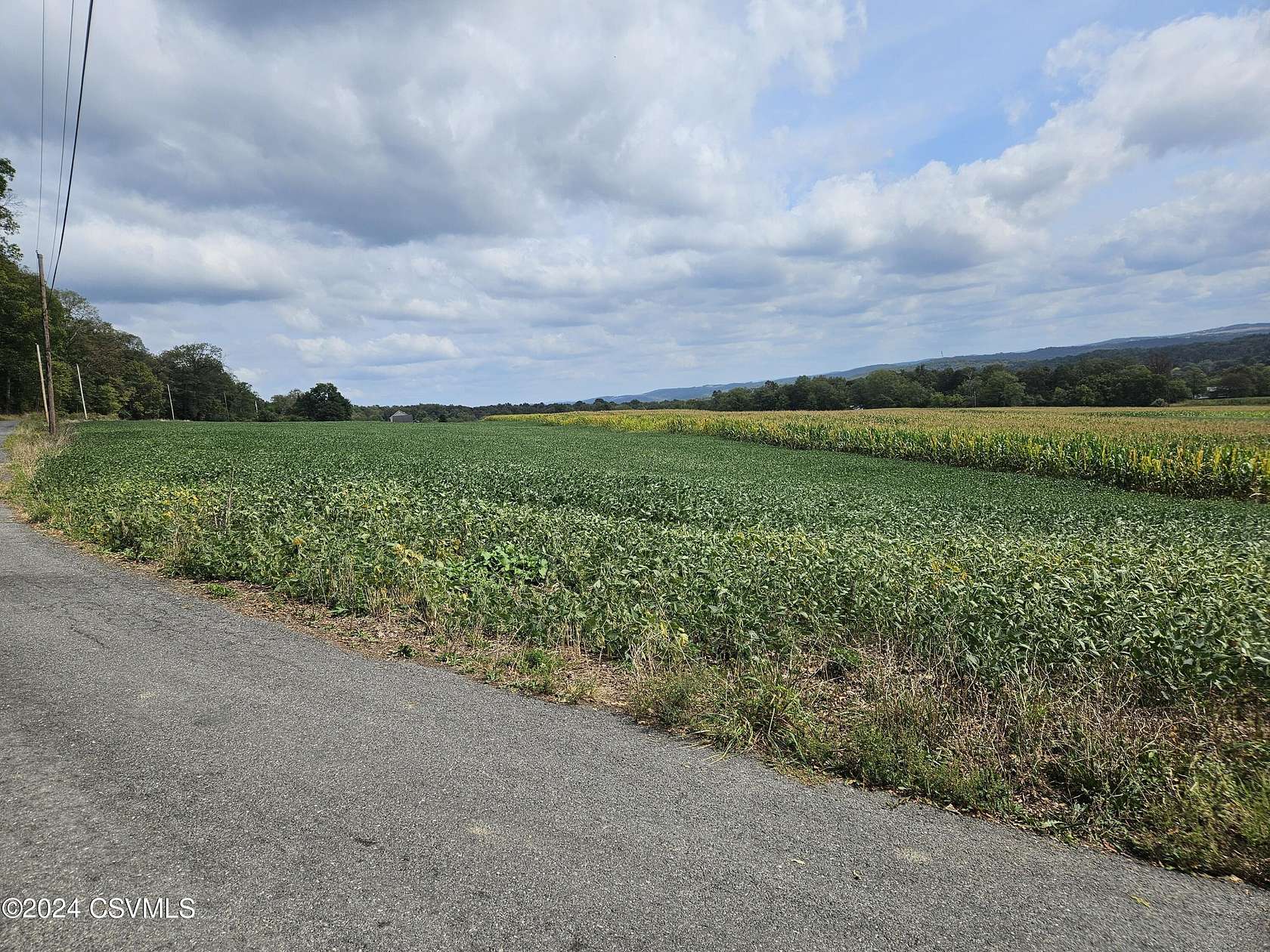 4.01 Acres of Residential Land for Sale in Northumberland, Pennsylvania