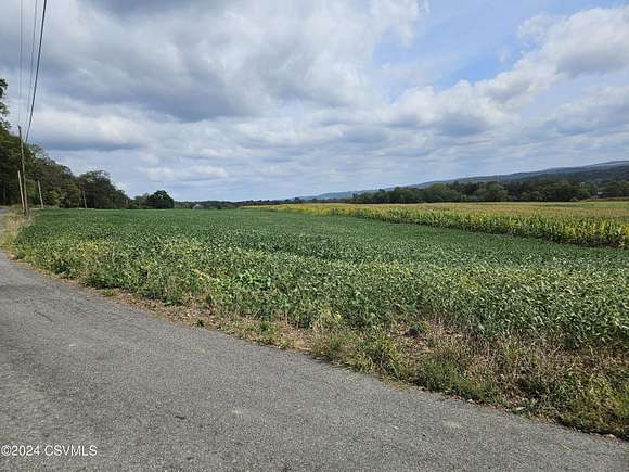 4.01 Acres of Residential Land for Sale in Northumberland, Pennsylvania