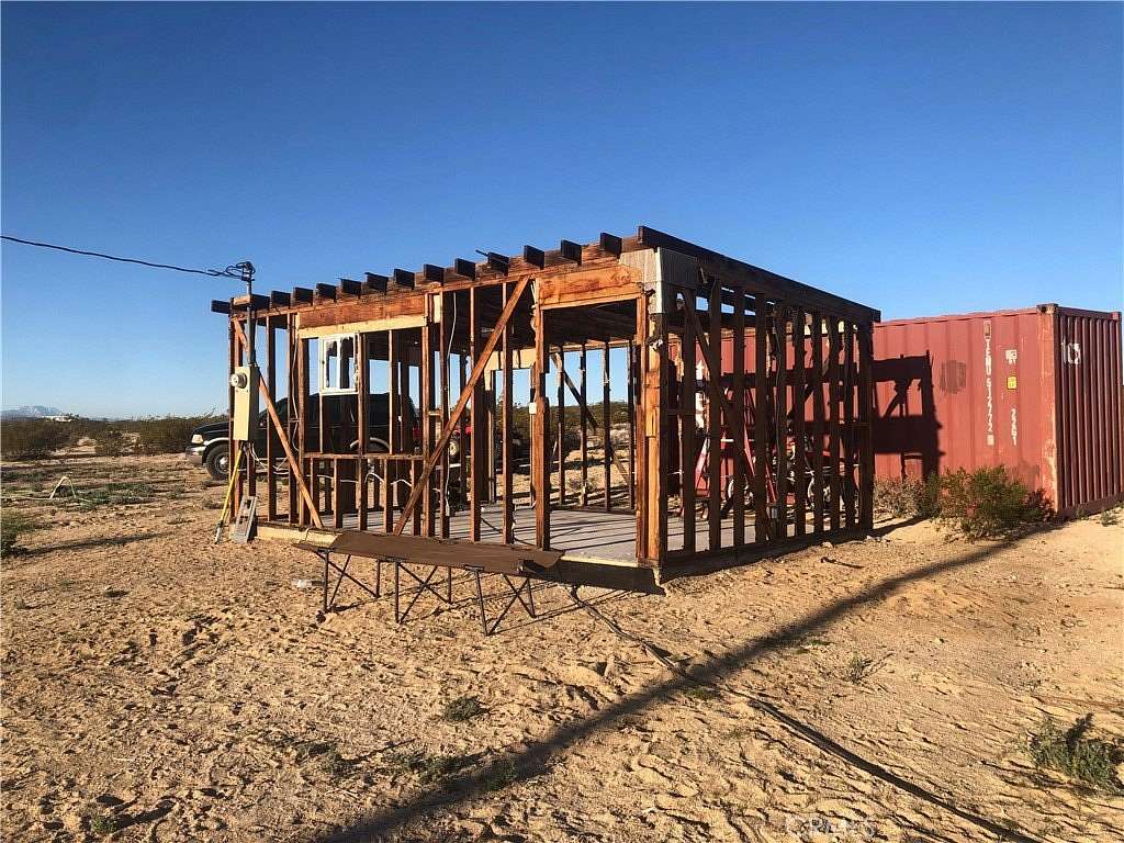 5 Acres of Land for Sale in Joshua Tree, California