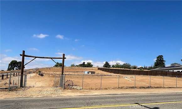 1.06 Acres of Residential Land for Sale in Cherry Valley, California