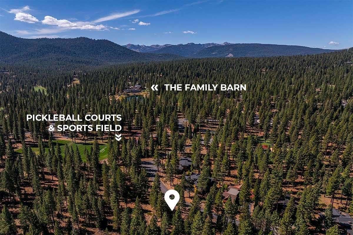 2.57 Acres of Residential Land for Sale in Truckee, California