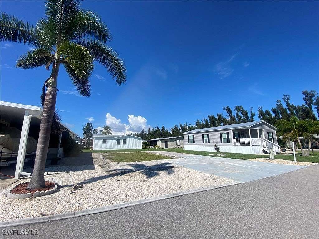 0.09 Acres of Residential Land for Sale in St. James City, Florida