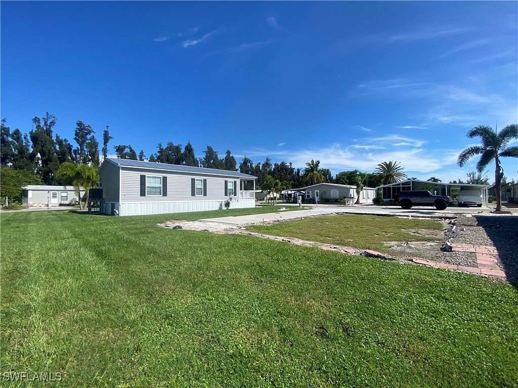 0.09 Acres of Residential Land for Sale in St. James City, Florida